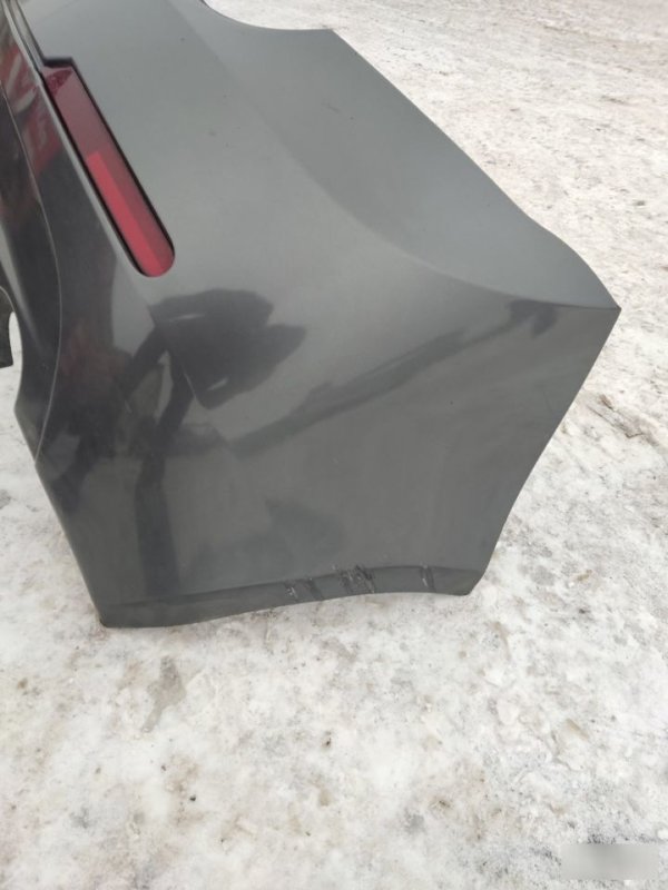 Бампер Geely Emgrand EC7 2014 FE-2