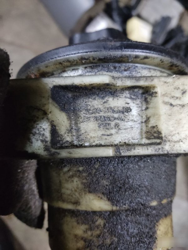 Бачок гур Ford Escape