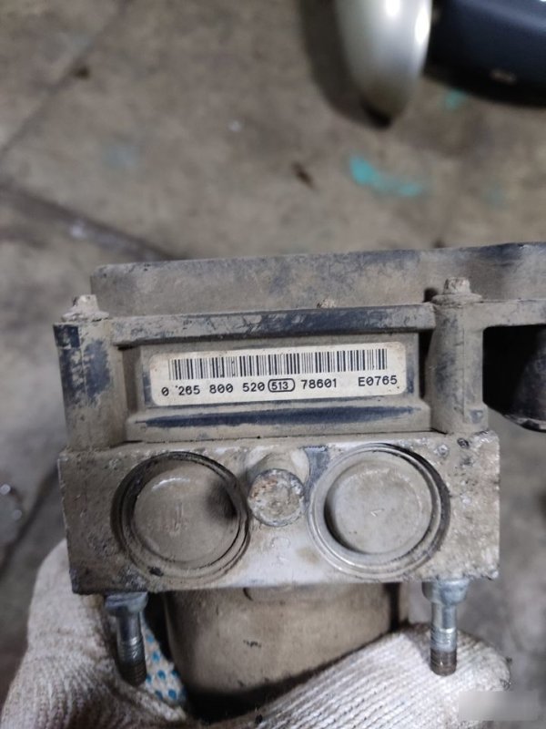 Блок ABS Nissan Almera Classic