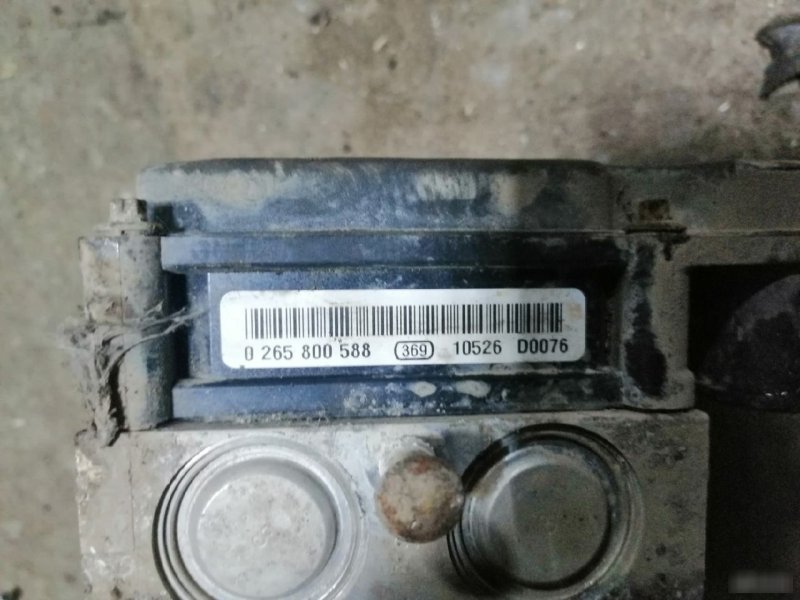 Блок ABS Haima 3