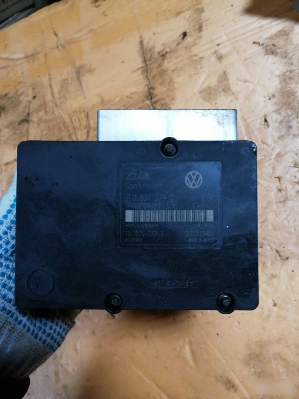 Блок ABS Porsche Cayenne 955