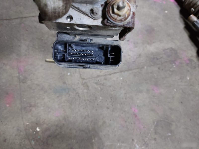 Блок ABS Haima M3