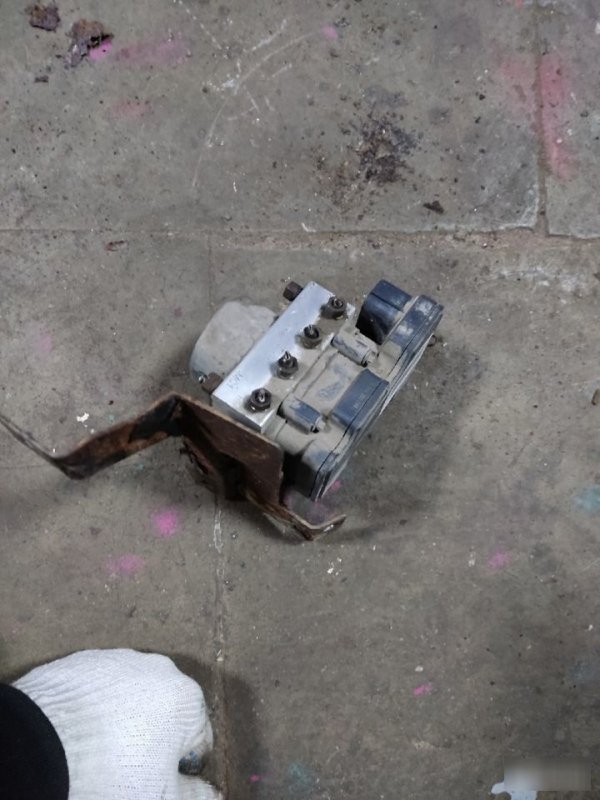 Блок ABS Haima M3