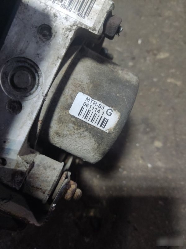 Блок ABS Mitsubishi Galant 9