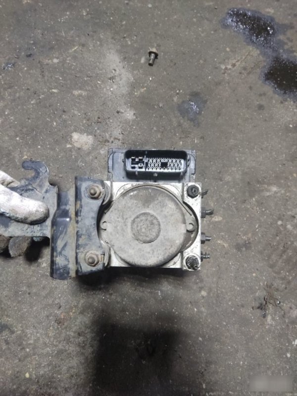 Блок ABS Mitsubishi Galant 9