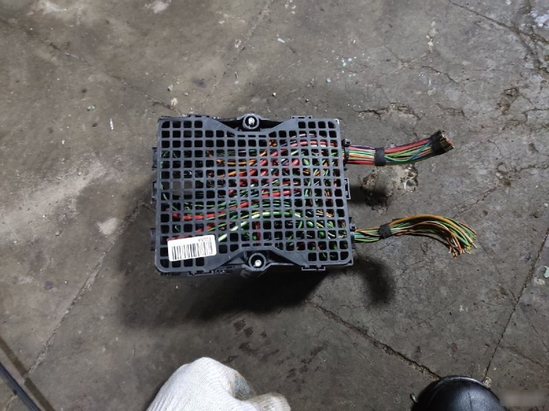 Блок предохранителей Ford Fusion