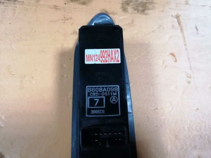 Блок стеклоподъемников Mitsubishi Lancer 9