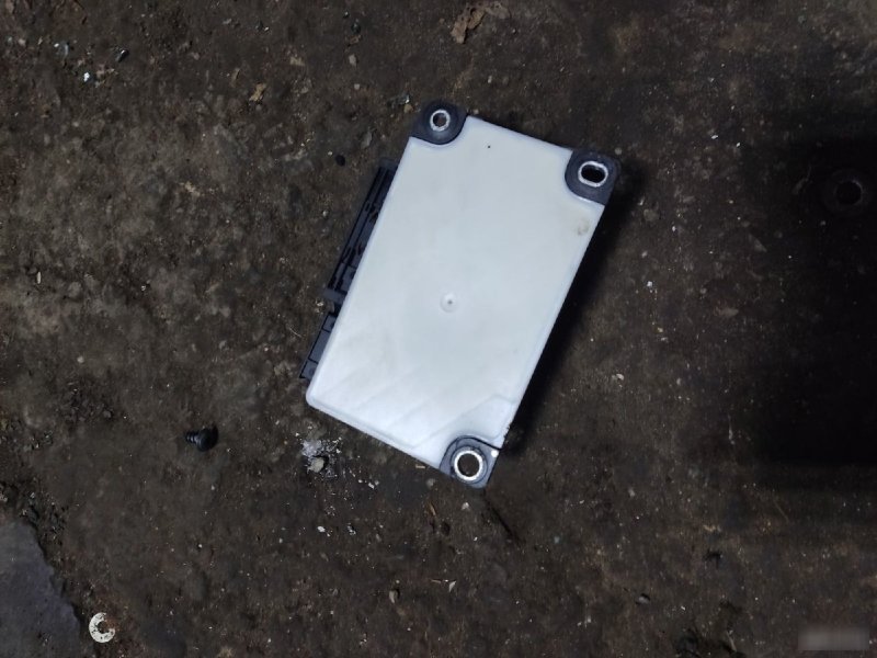 Блок управления AIR BAG Renault Megane 3