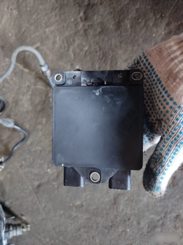 Блок управления AIR BAG Ford Fusion