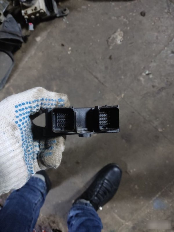 Блок управления AIR BAG Ford Fusion