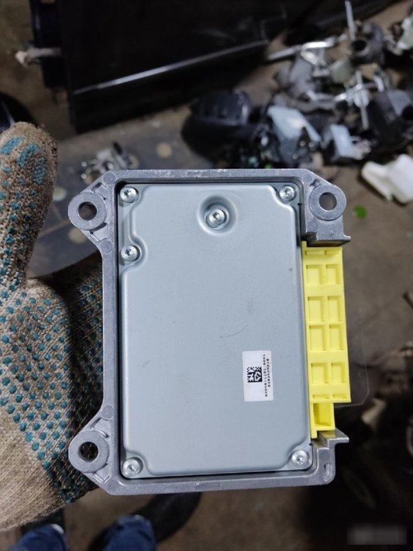 Блок управления AIR BAG Mitsubishi ASX