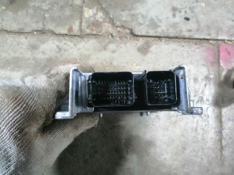 Блок управления AIR BAG Mazda 3