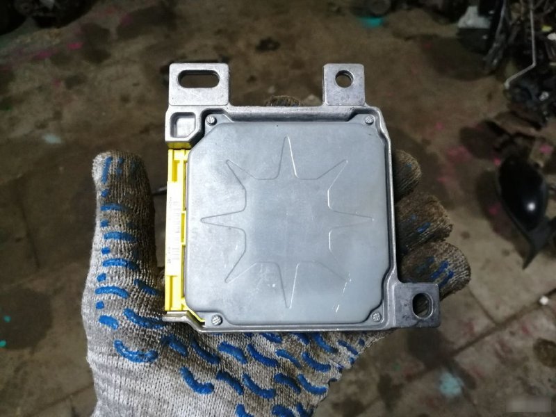 Блок управления AIR BAG Haima 3