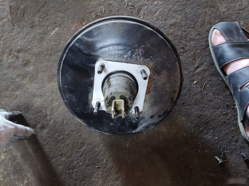 Вакуумный усилитель тормозов Ford Fusion