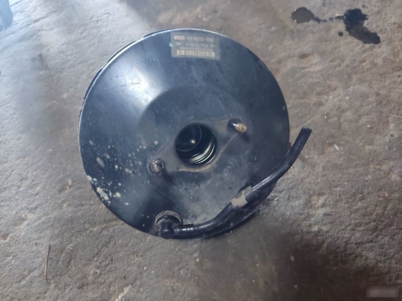 Вакуумный усилитель тормозов Ford Fusion