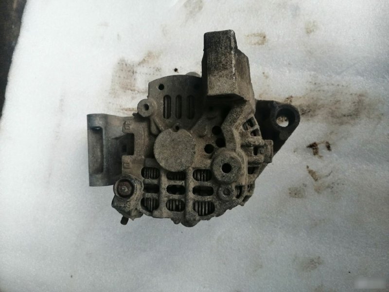 Генератор Ford Fiesta 5