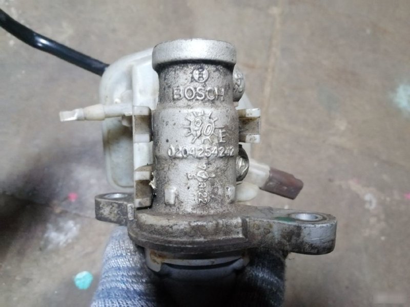 Главный тормозной цилиндр Citroen C4