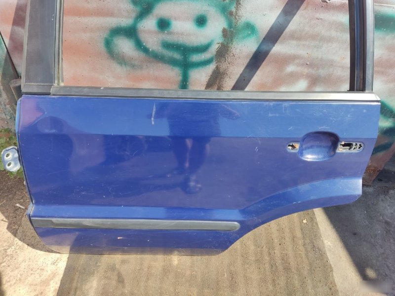Дверь Ford Fusion
