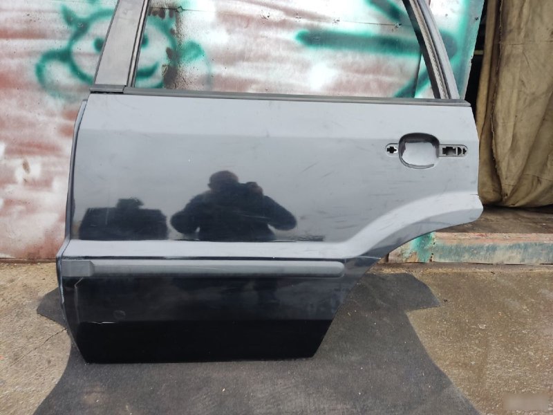 Дверь Ford Fusion