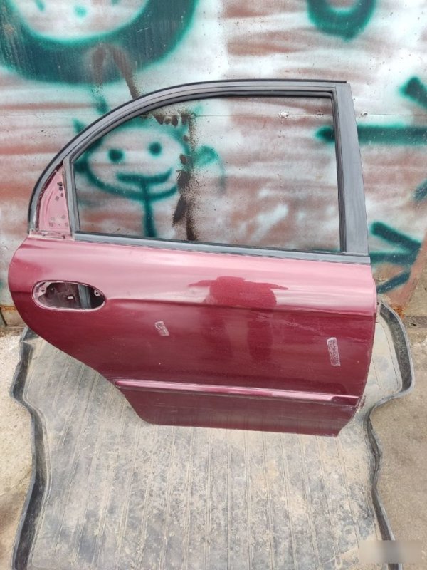 Дверь Kia Spectra