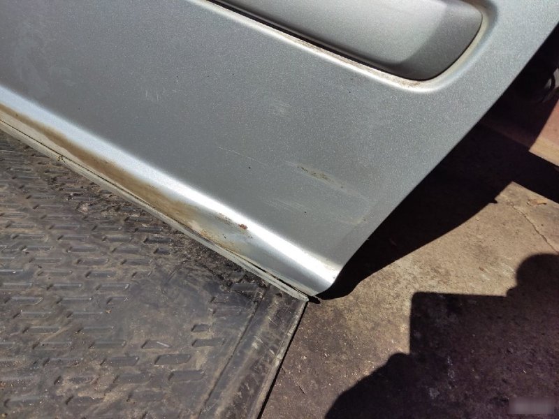 Дверь Nissan X-Trail T30