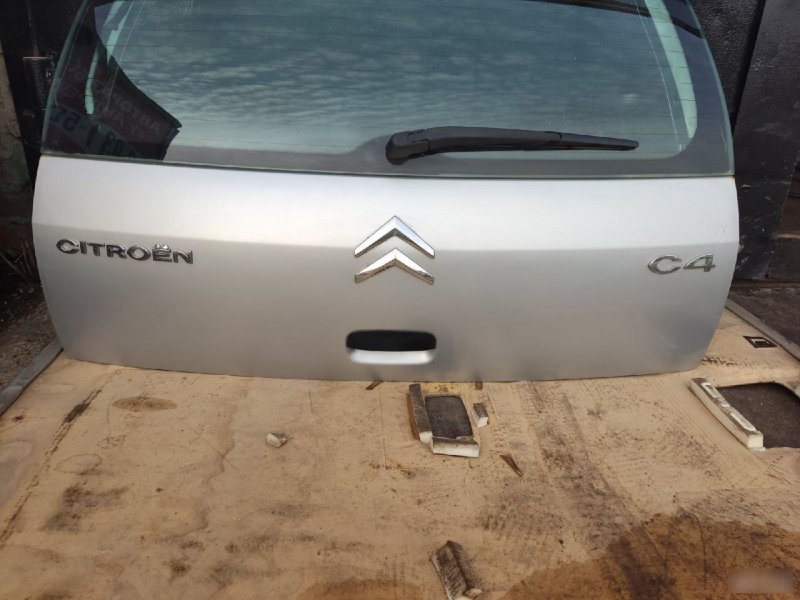 Дверь багажника Citroen C4