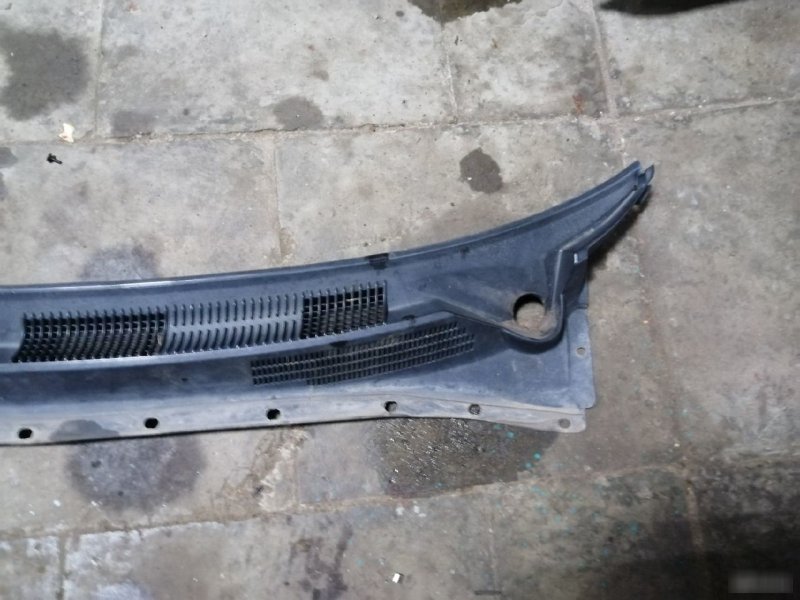 Жабо Hyundai Sonata 4