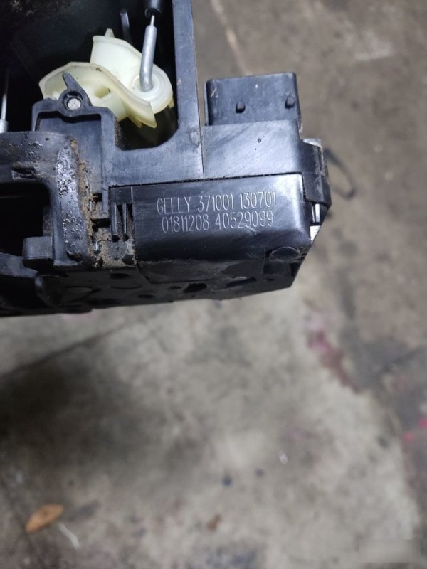 Замок двери Geely Emgrand EC7 2014 FE-2