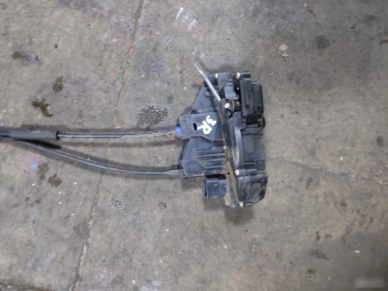 Замок двери Geely Emgrand EC7 2014 FE-2
