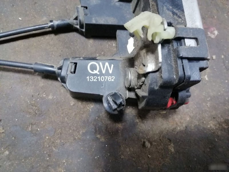 Замок двери Opel Vectra C