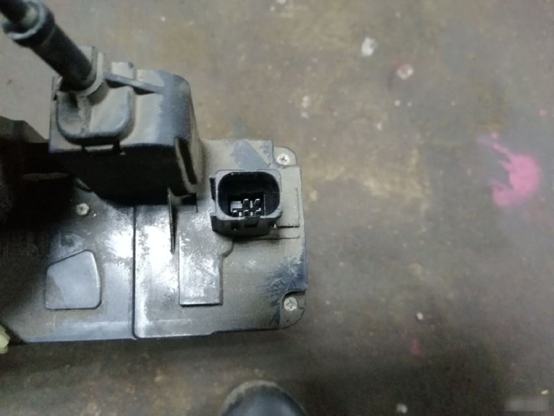 Замок двери Opel Vectra C