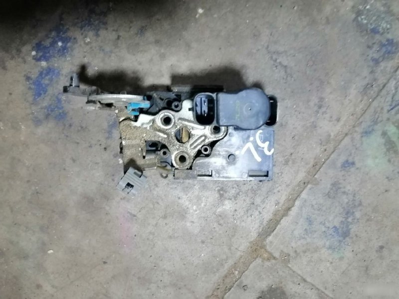 Замок двери Chevrolet Aveo T250