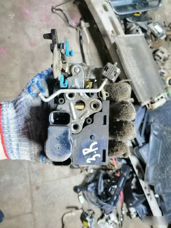 Замок двери Chevrolet Aveo T250