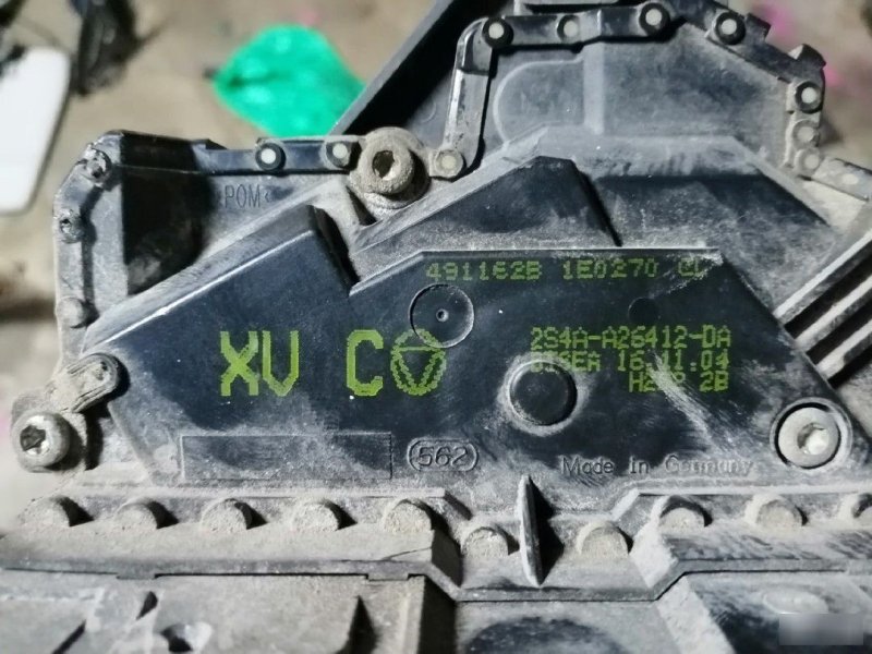 Замок двери Ford Focus