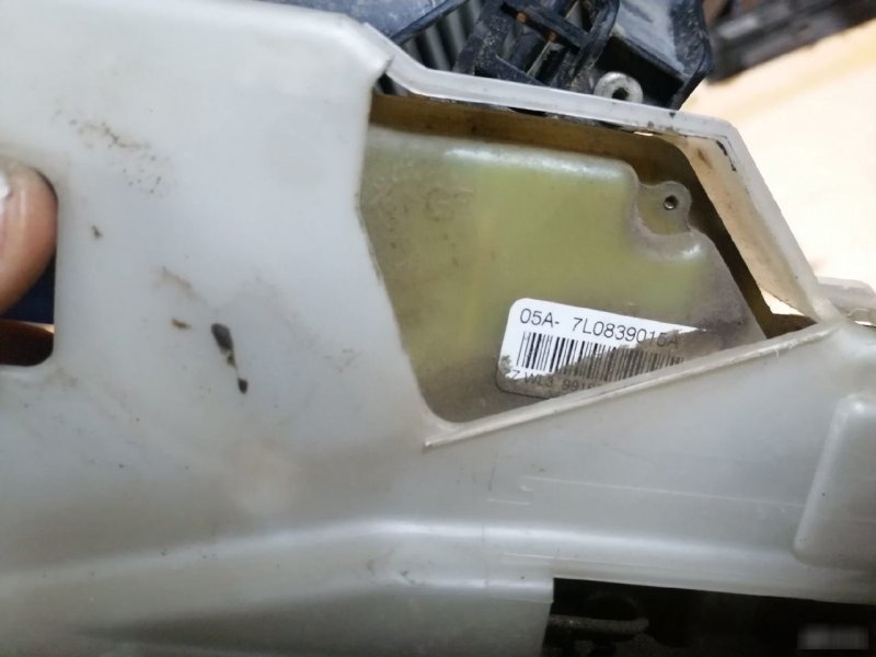 Замок двери Porsche Cayenne 955