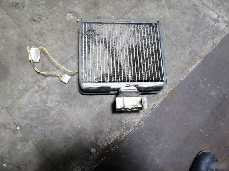 Испаритель кондиционера Mitsubishi Lancer 9