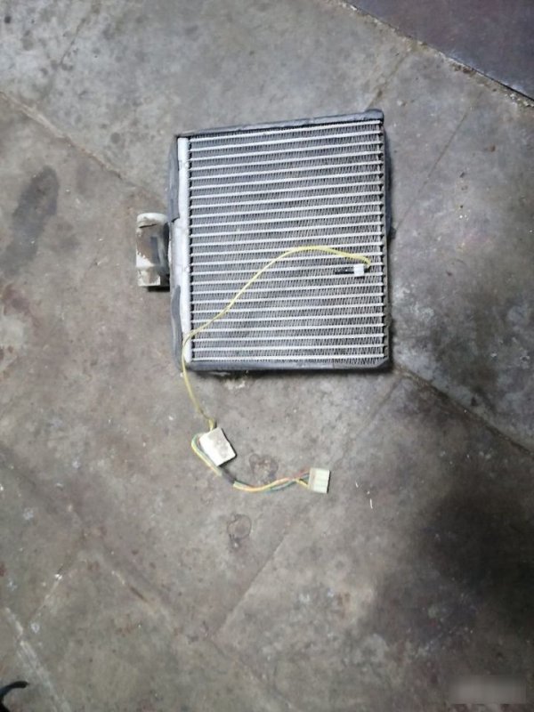 Испаритель кондиционера Mitsubishi Lancer 9
