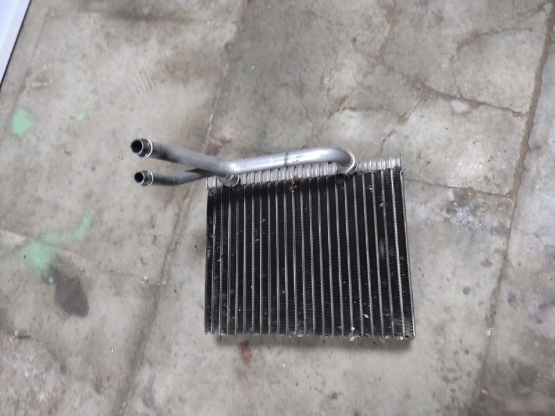 Испаритель кондиционера Renault Megane 2