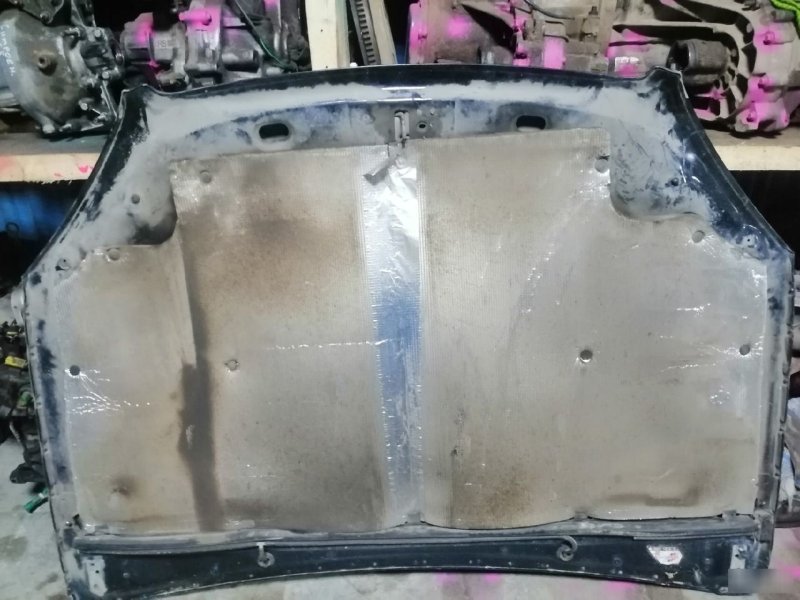Капот Citroen C5