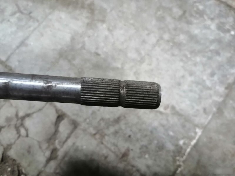 Кардан рулевой Mitsubishi Lancer 9