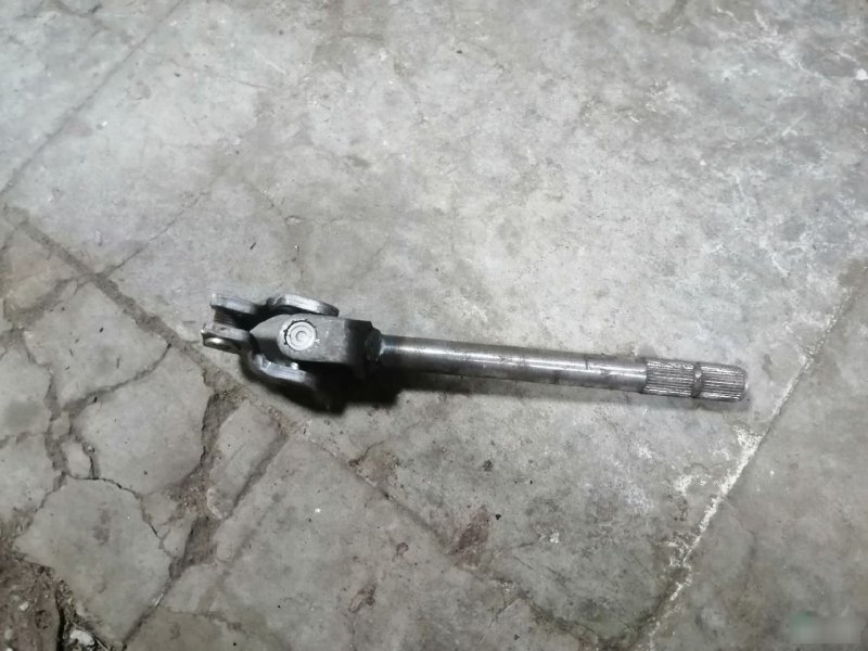 Кардан рулевой Mitsubishi Lancer 9