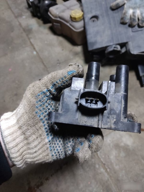 Катушка зажигания Ford Fusion