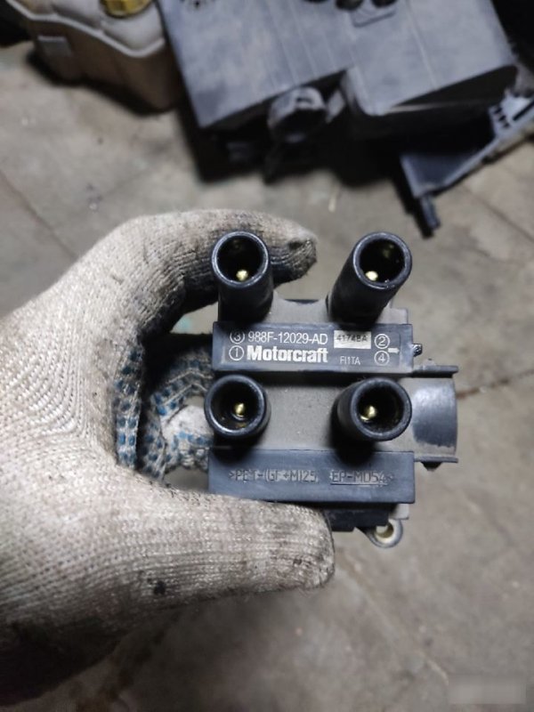 Катушка зажигания Ford Fusion
