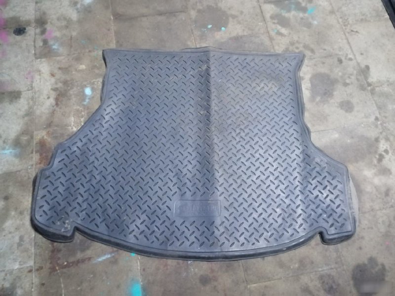 Коврик багажника Haima 3