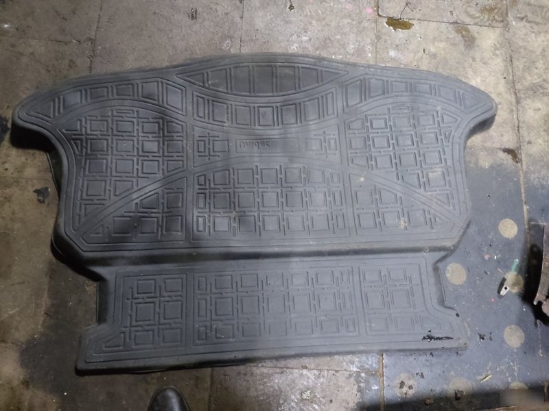 Коврик багажника Geely Emgrand EC7 2014 FE-2