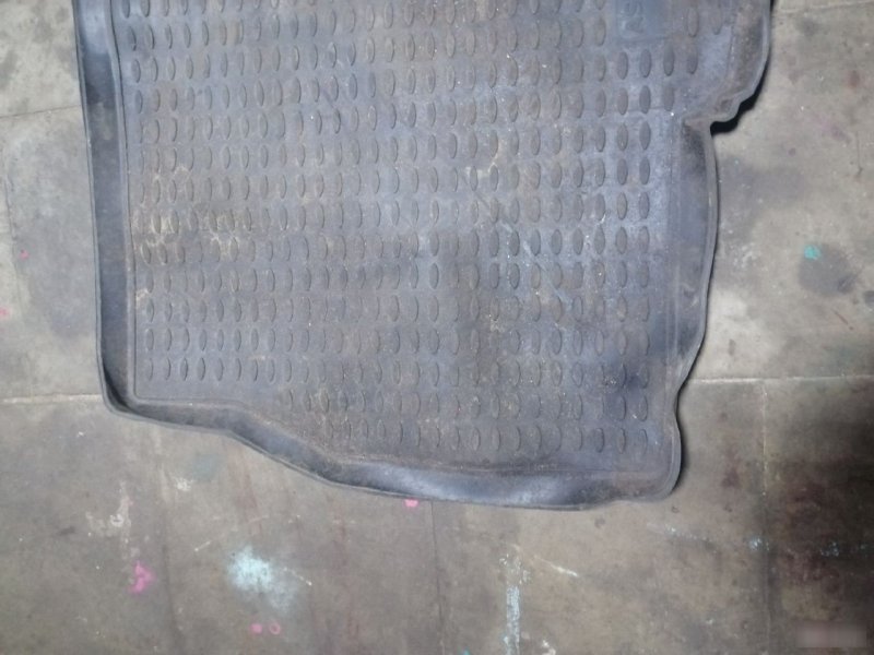 Коврик багажника Opel Astra H