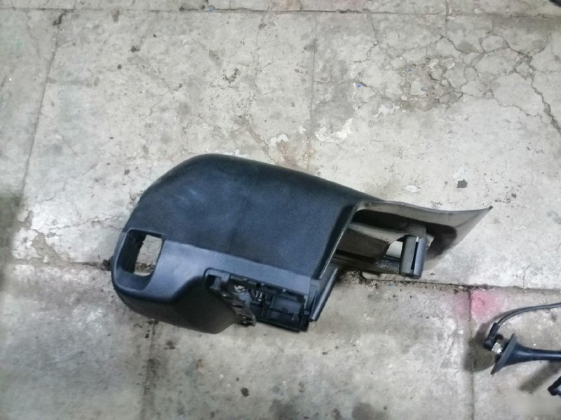 Кожух рулевой колонки Mazda 3