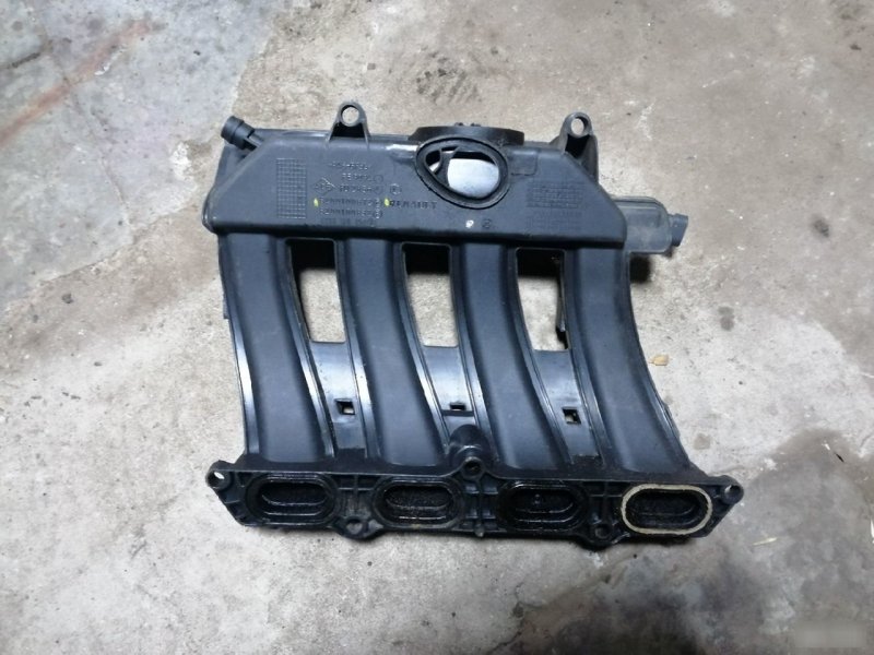 Коллектор впускной Nissan Almera 2014 G15