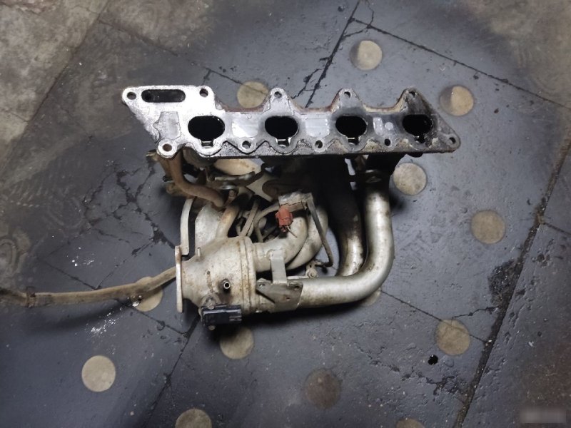 Коллектор впускной Mitsubishi Lancer 9