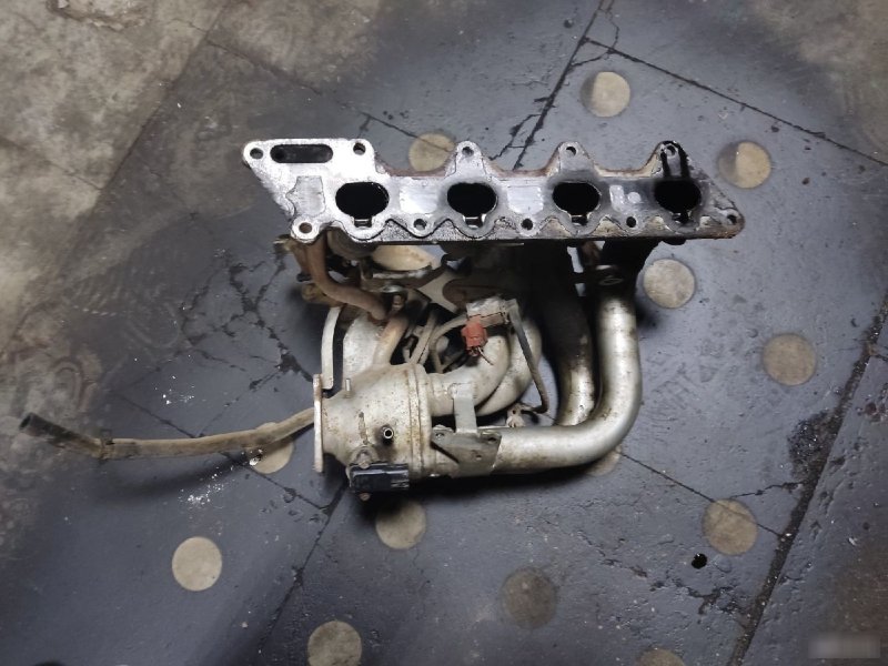 Коллектор впускной Mitsubishi Lancer 9